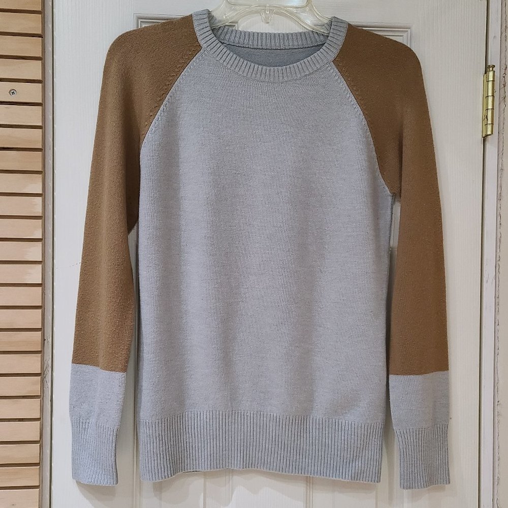 French Connection Babysoft Jersey Style Sweater